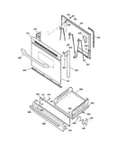 Door & drawer parts
