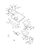 Gas & burner parts