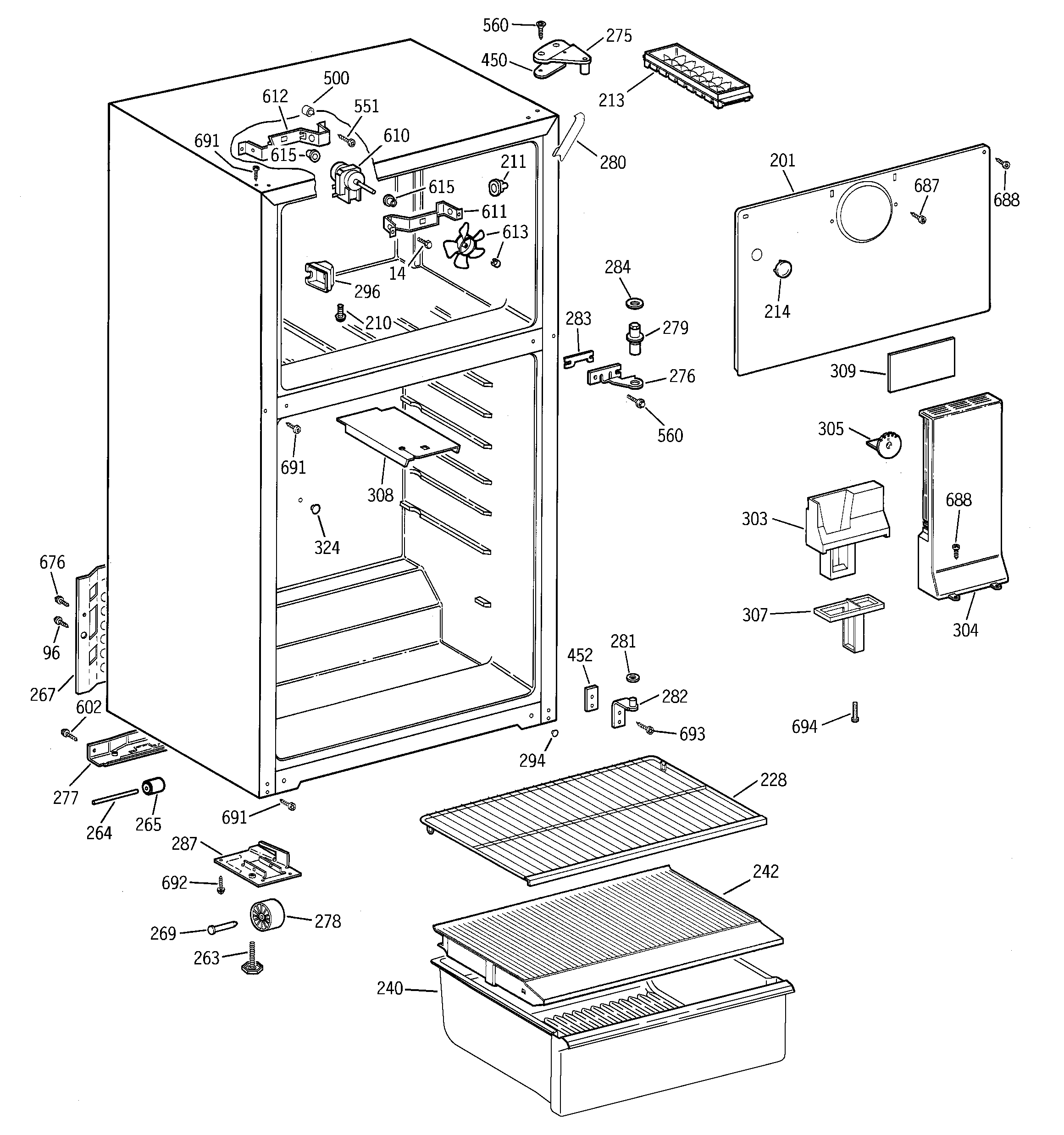 Cabinet