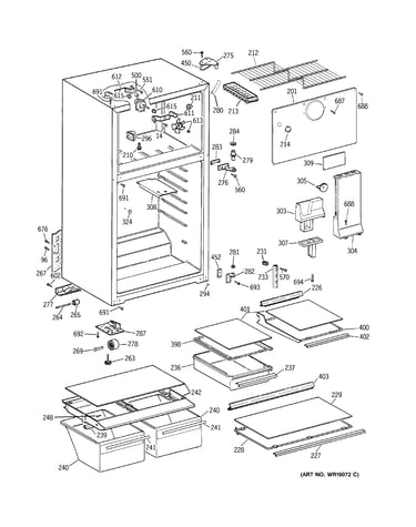 Cabinet
