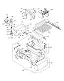 Ice maker & dispenser