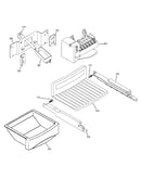 Ice maker & dispenser