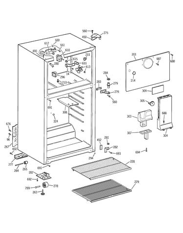 Cabinet