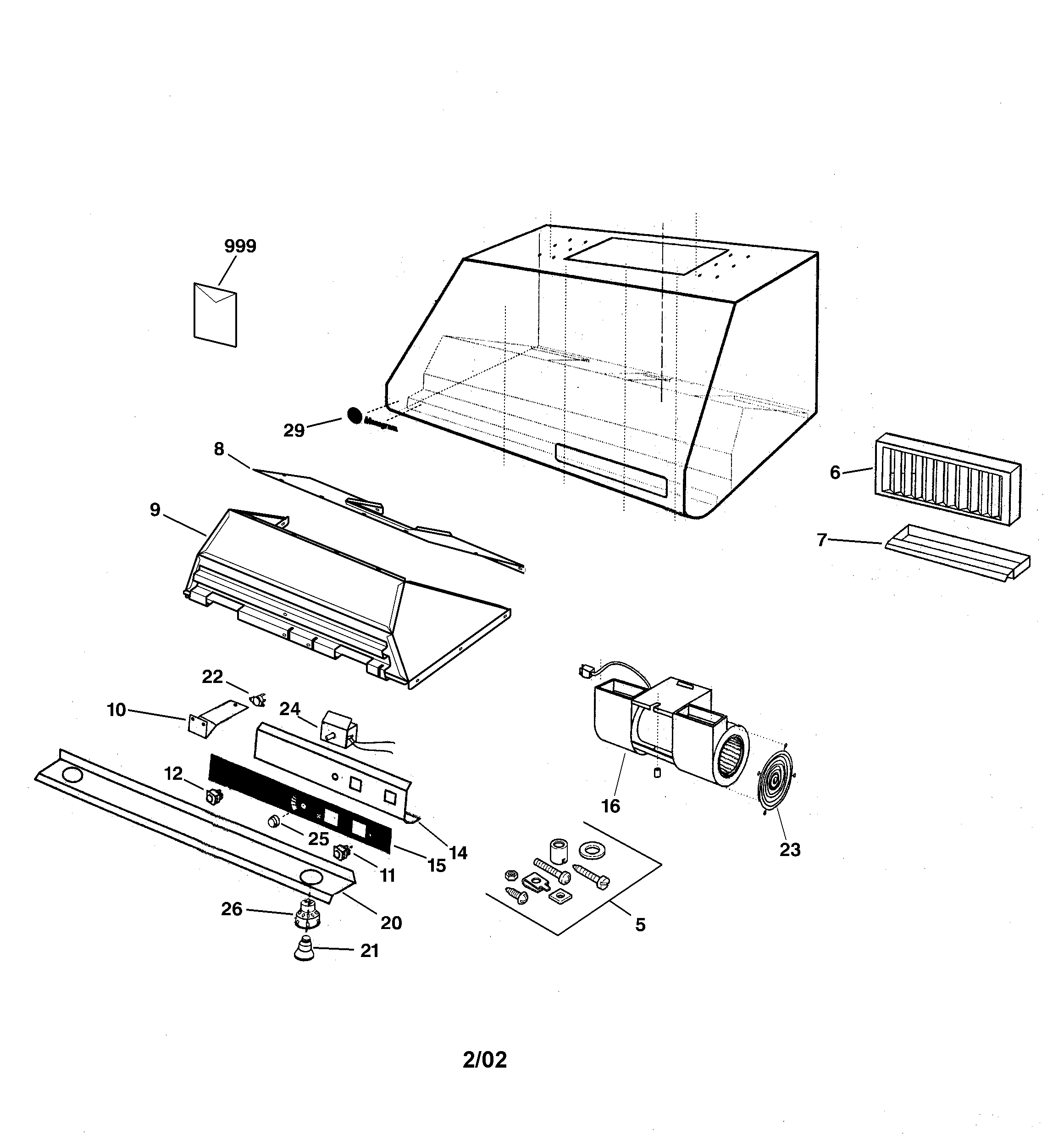 RANGE HOOD