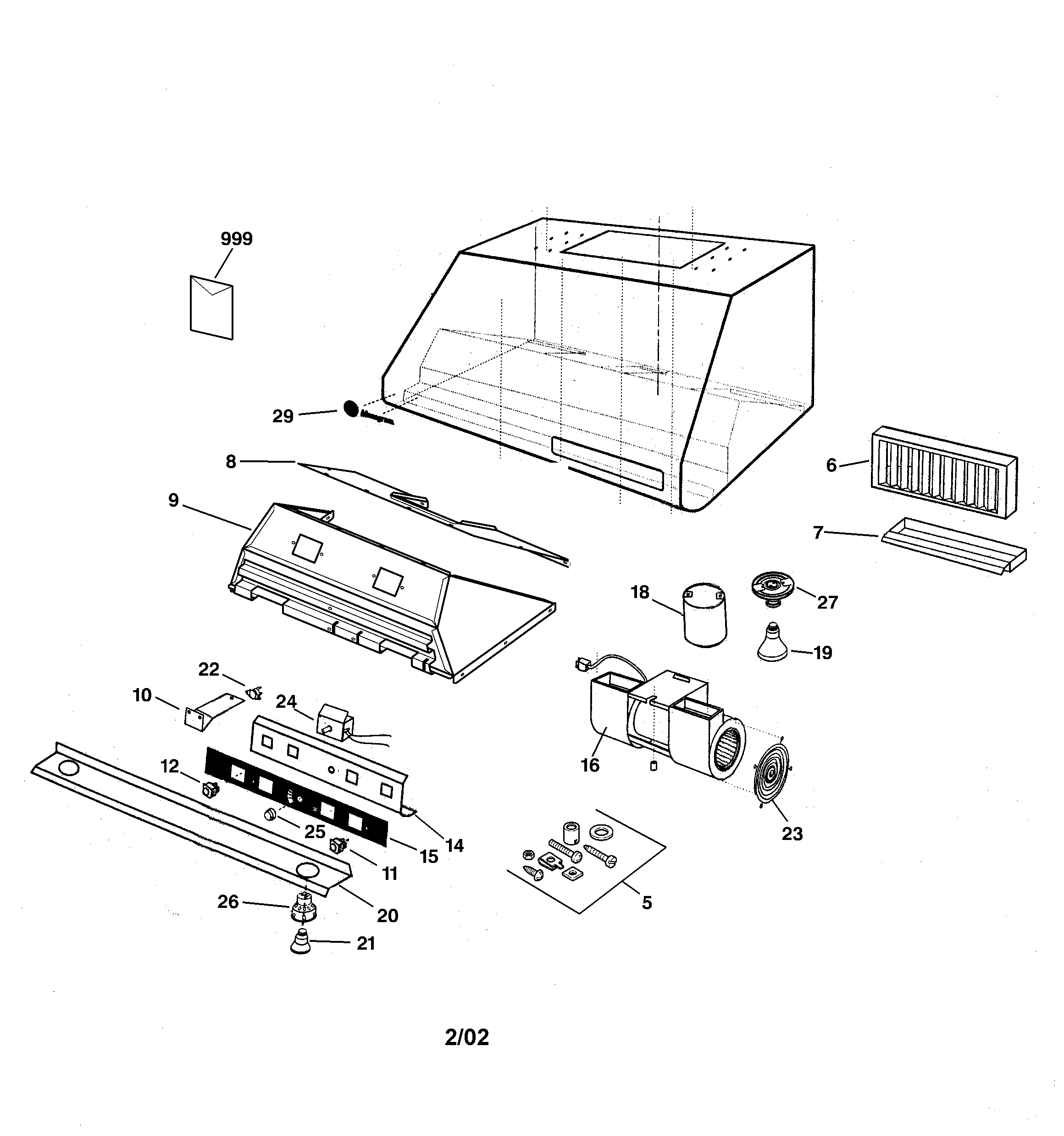 Range hood