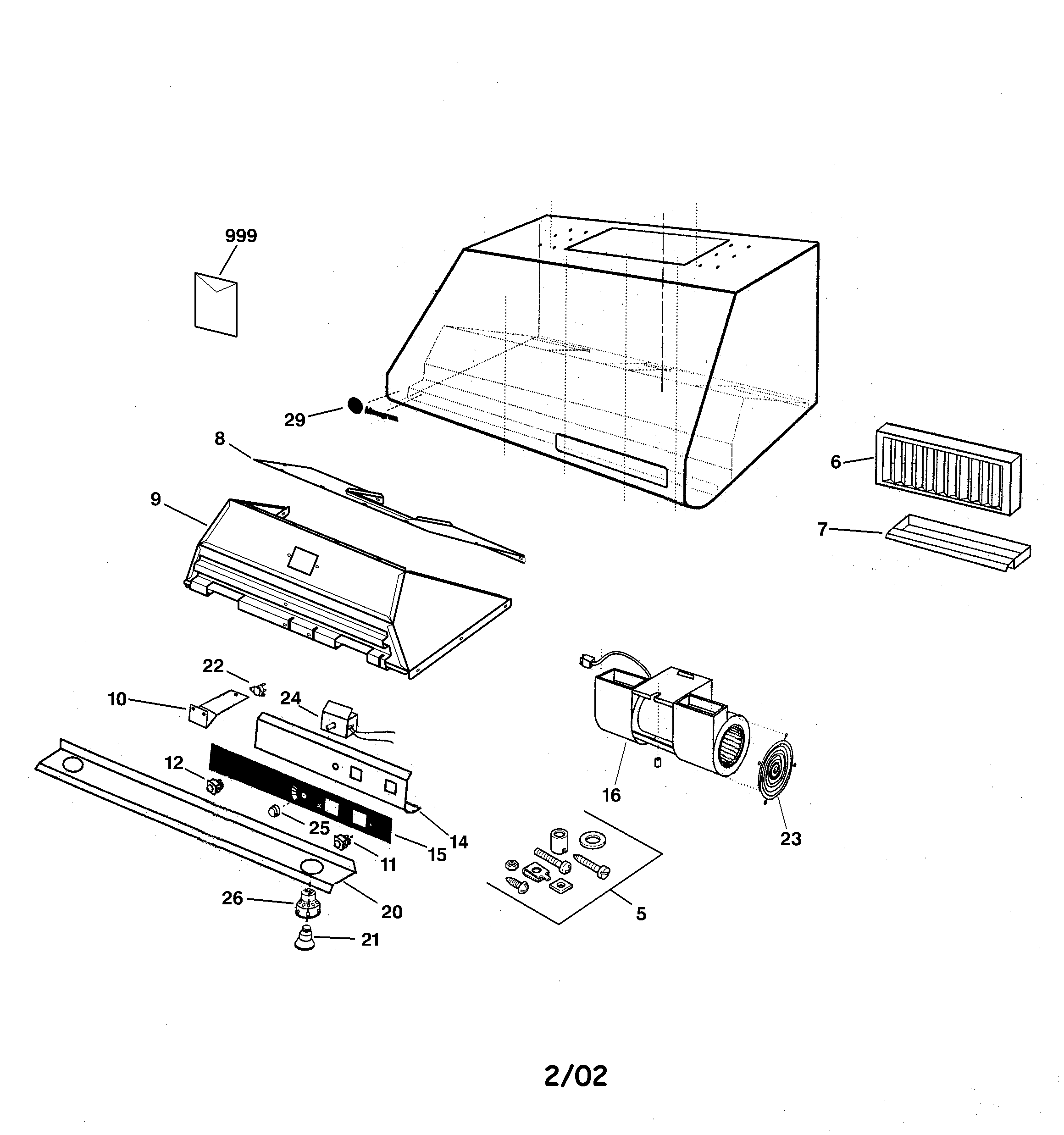 Range hood