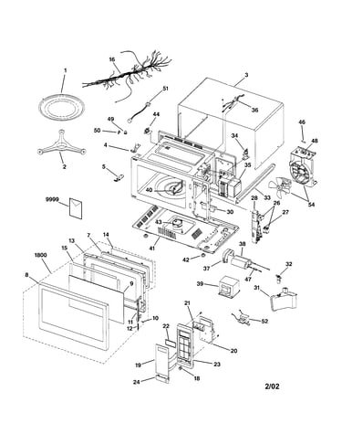 Microwave