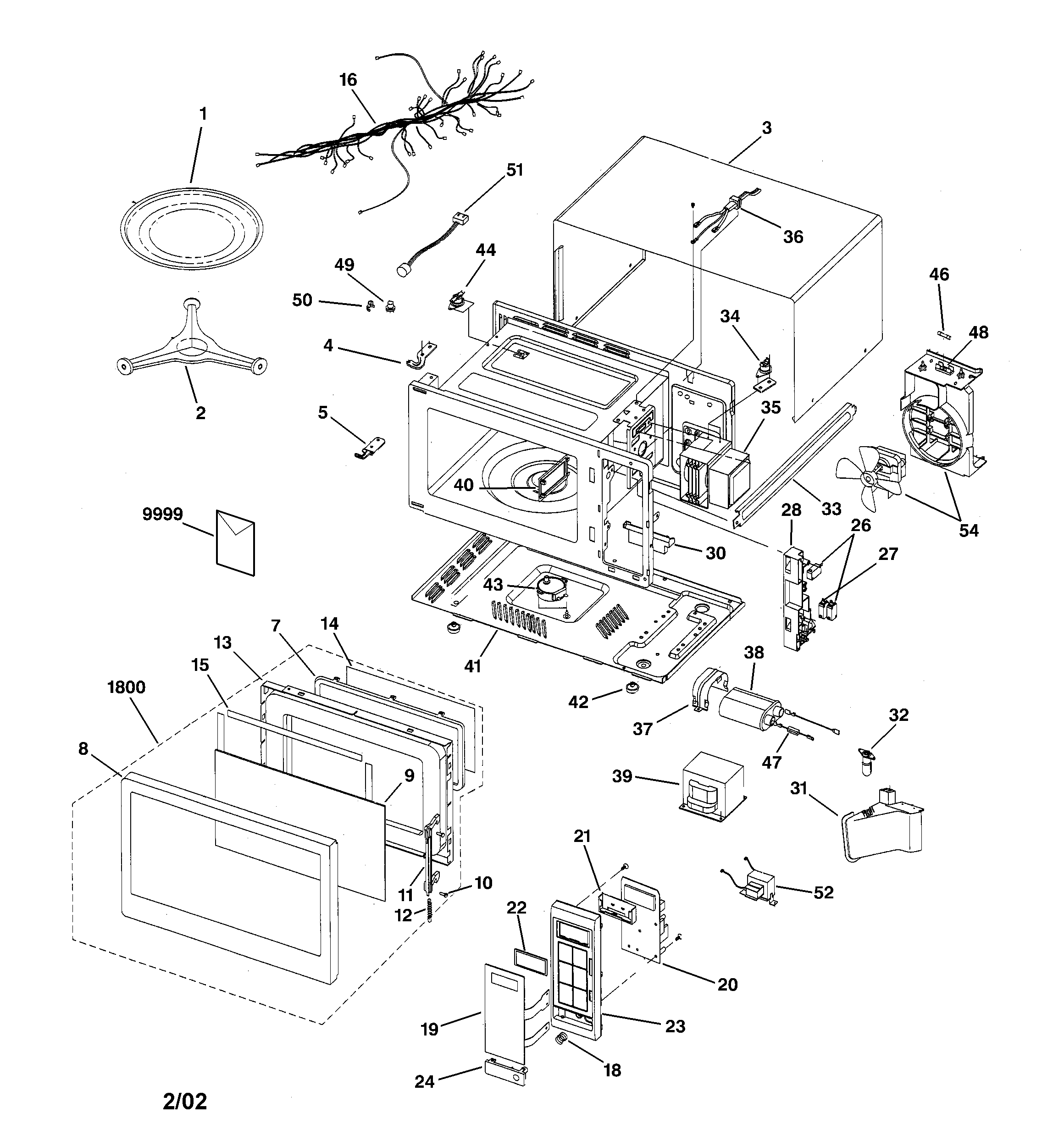Microwave