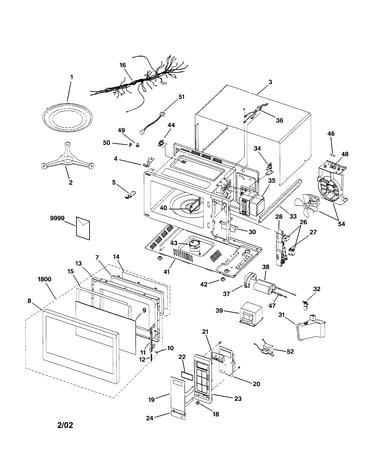 Microwave