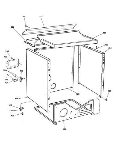 Cabinet