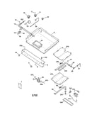Gas & burner parts