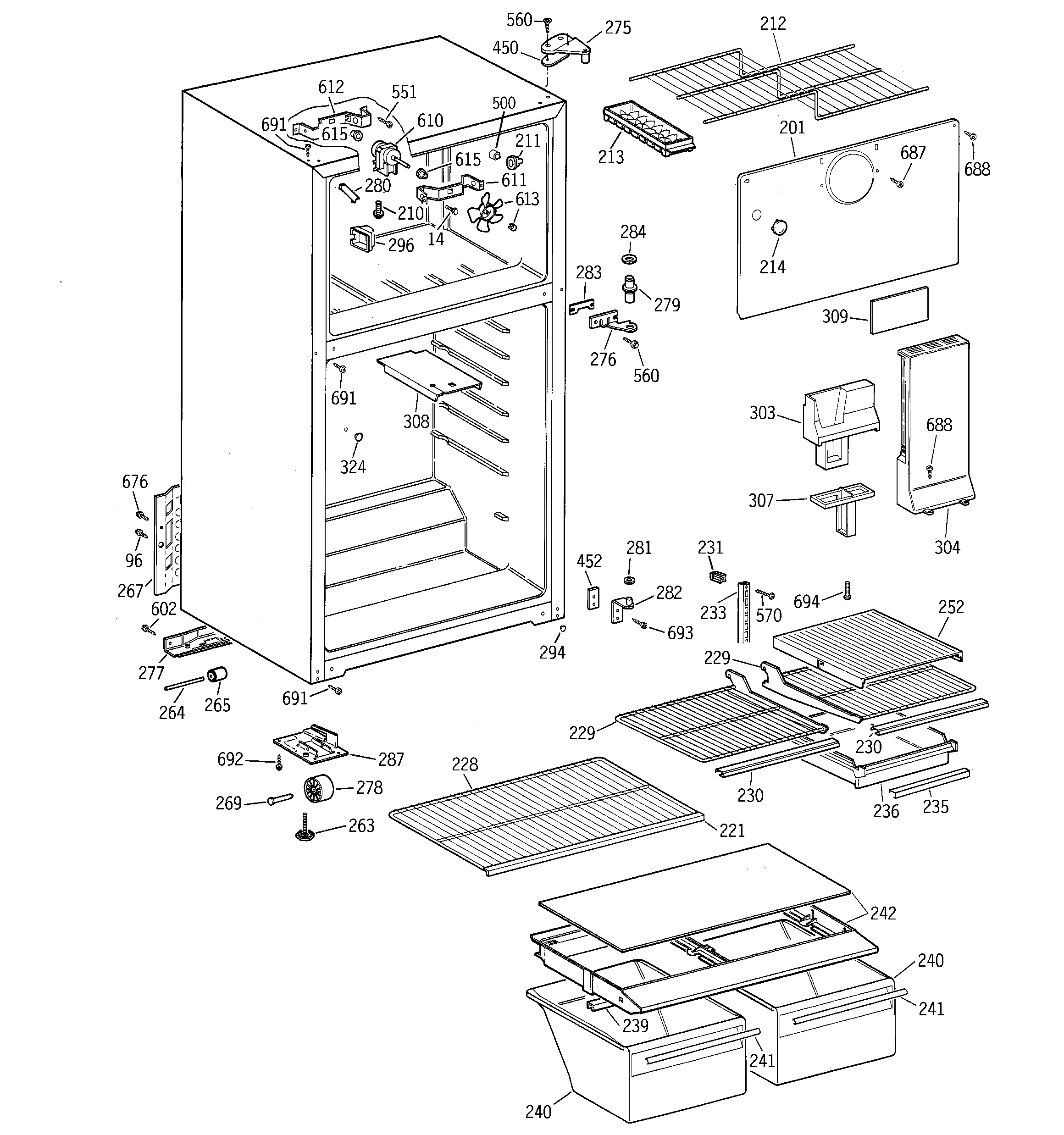 Cabinet