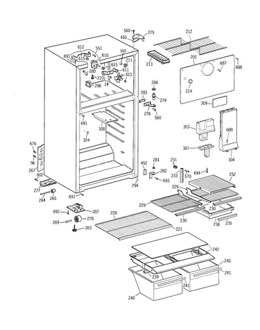 Cabinet