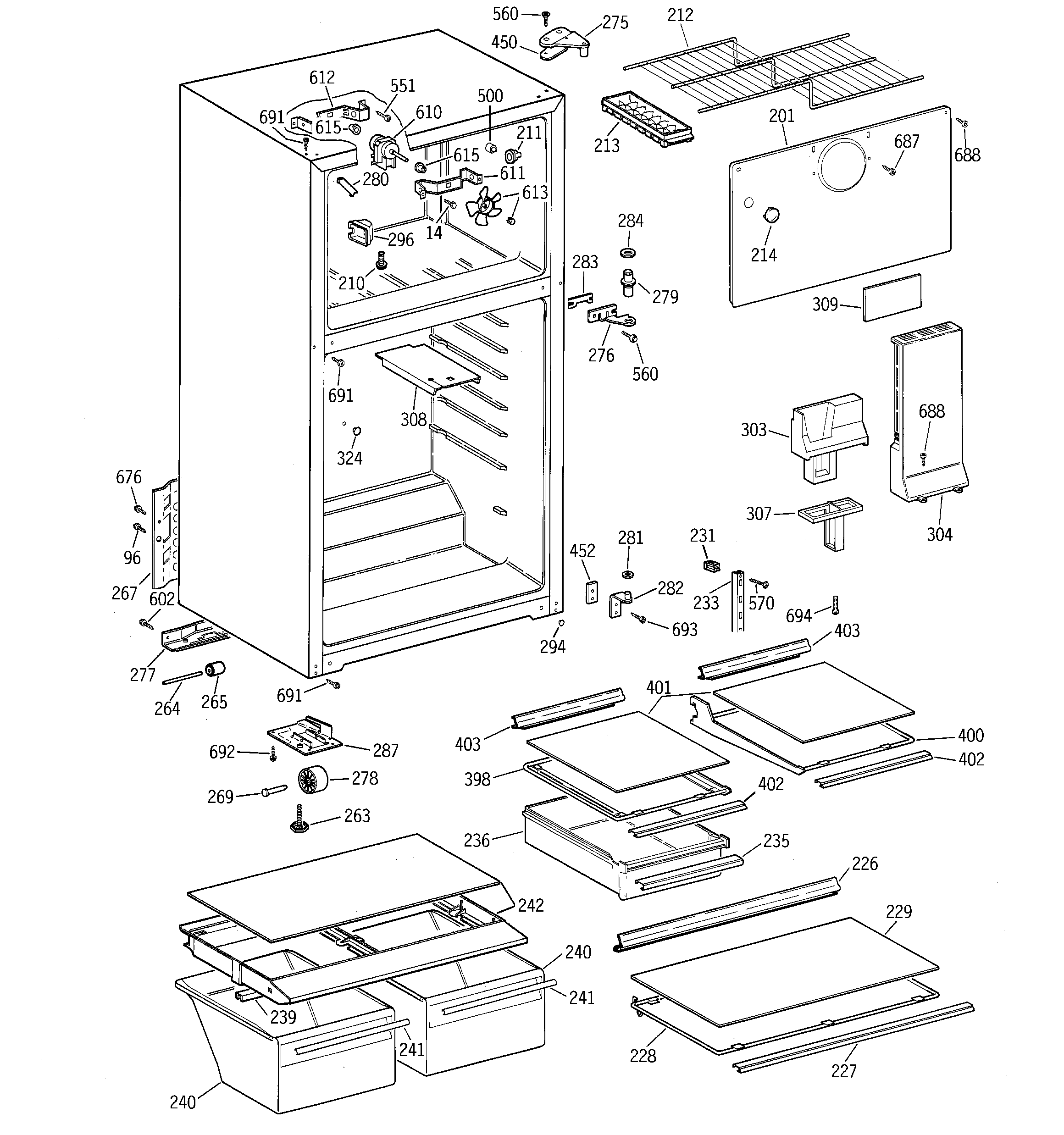 Cabinet