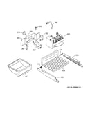 Ice maker & dispenser