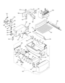 Ice maker & dispenser