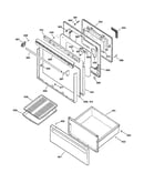 Door & drawer parts