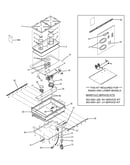 Controls, cooktop & burner