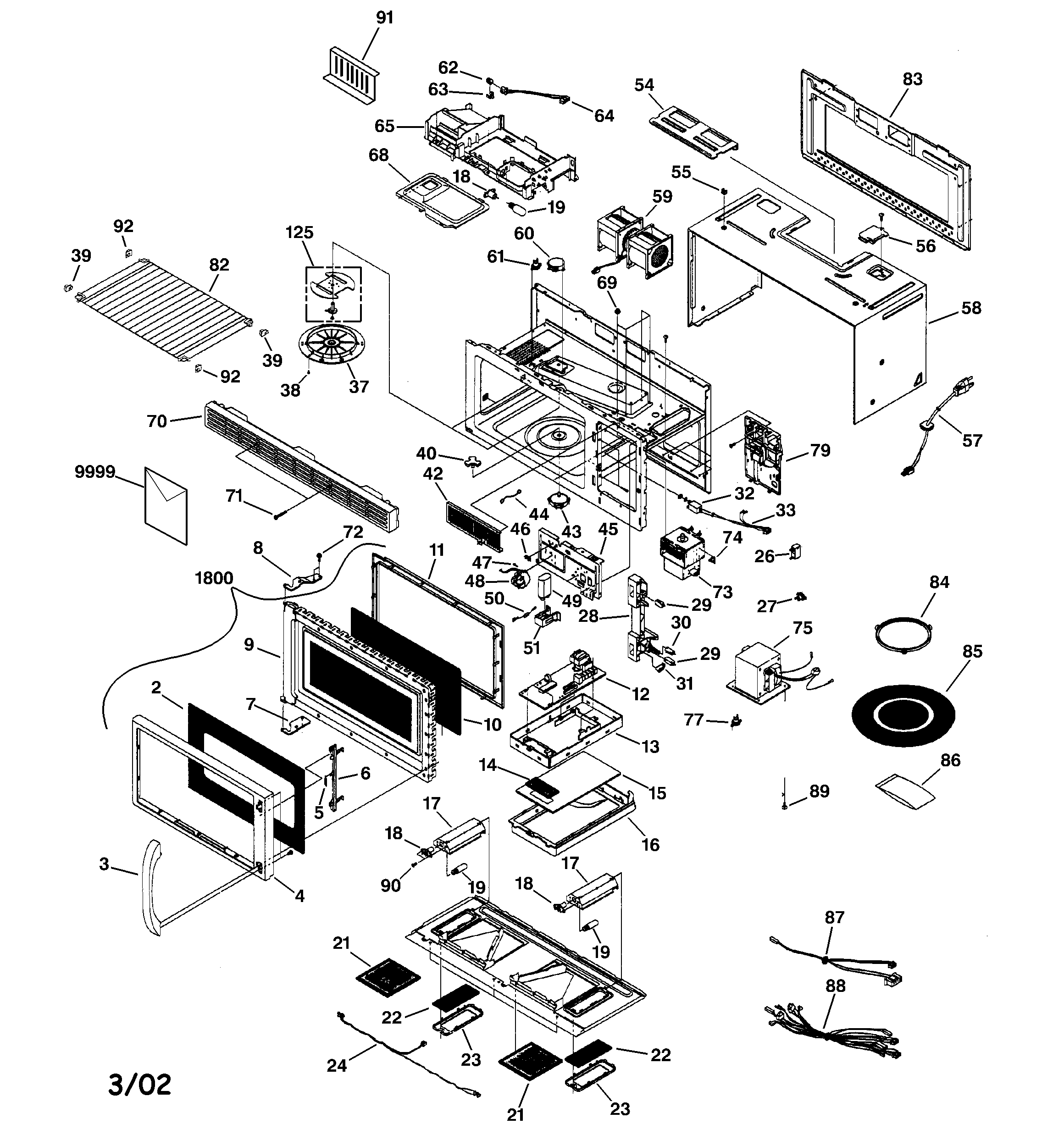 Microwave