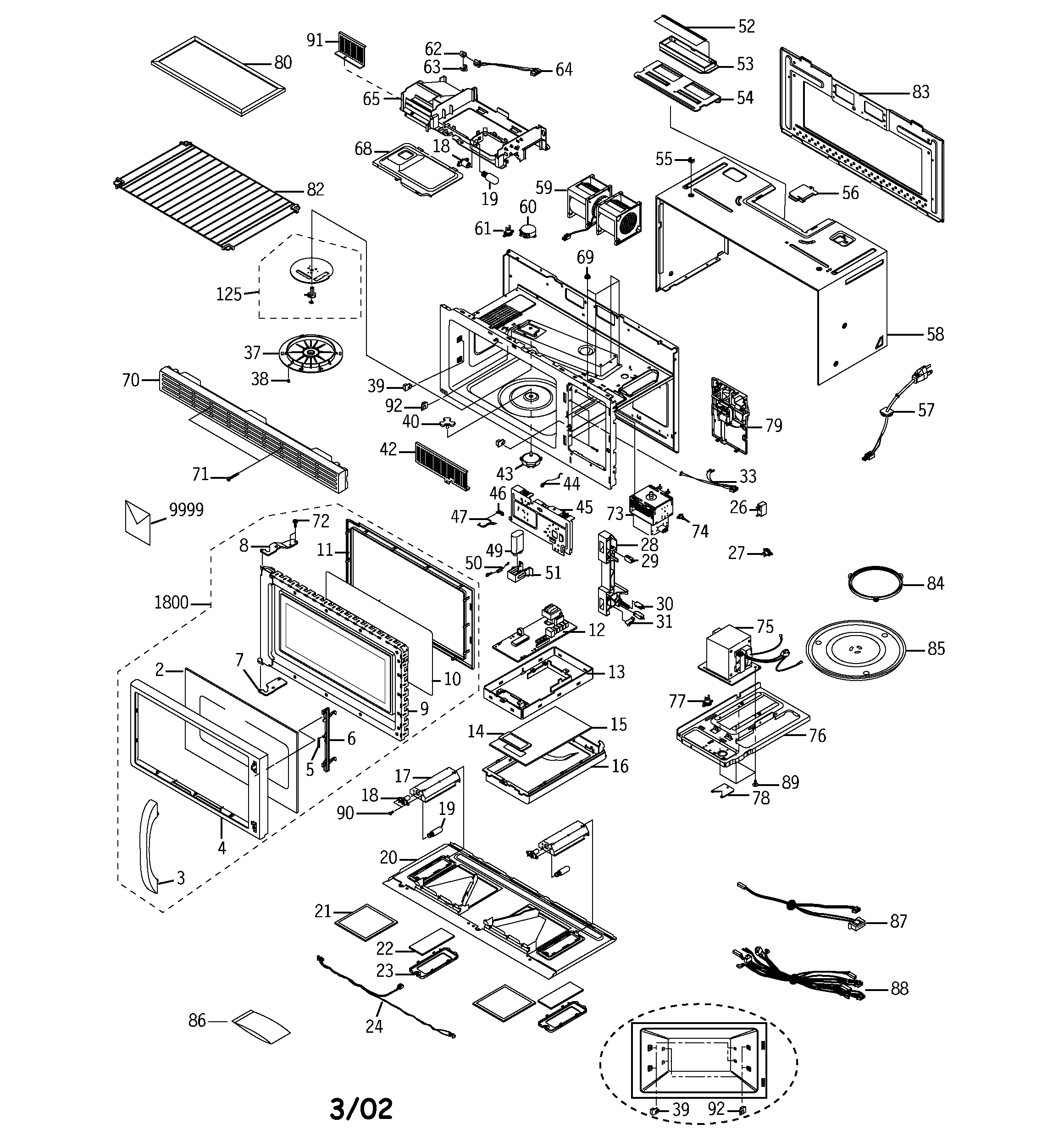 Microwave