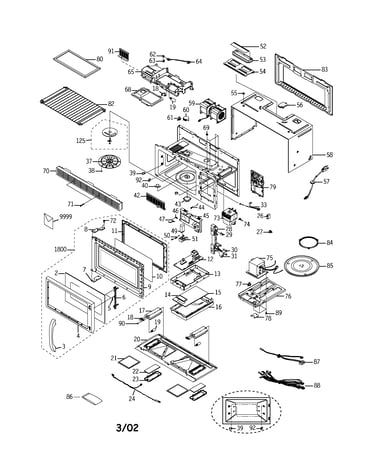 Microwave