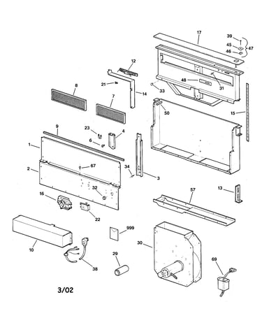Hood parts