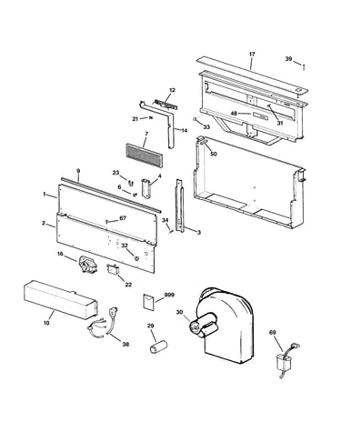 Hood parts