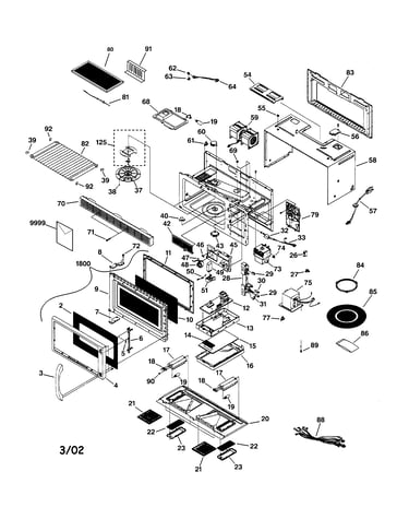 Microwave