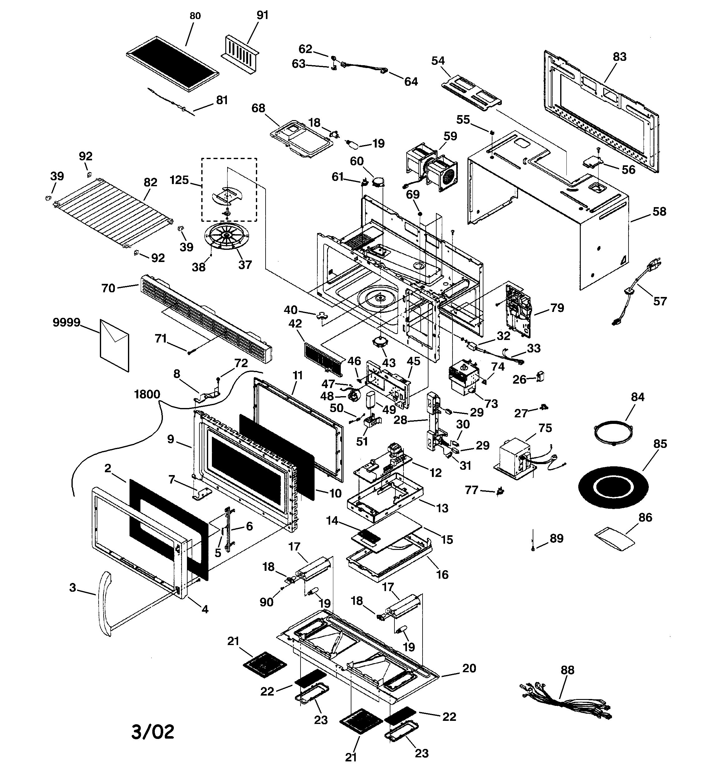 Microwave