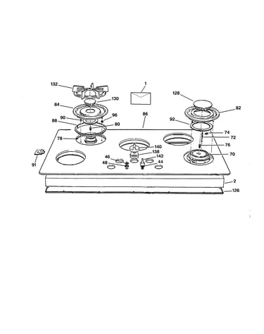 Cooktop
