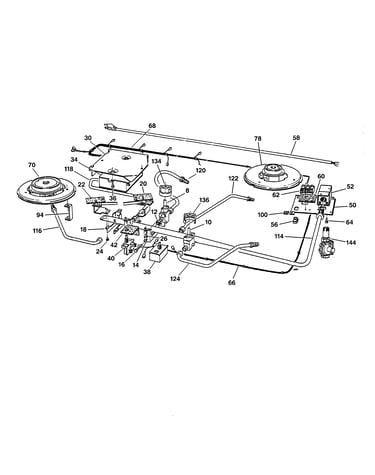 Burner parts