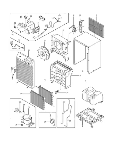 Dehumidifier