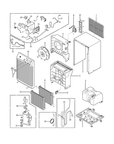 Dehumidifier