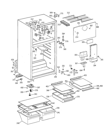Cabinet