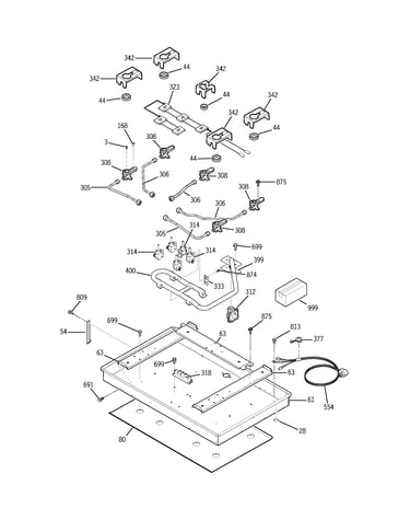 Gas burner