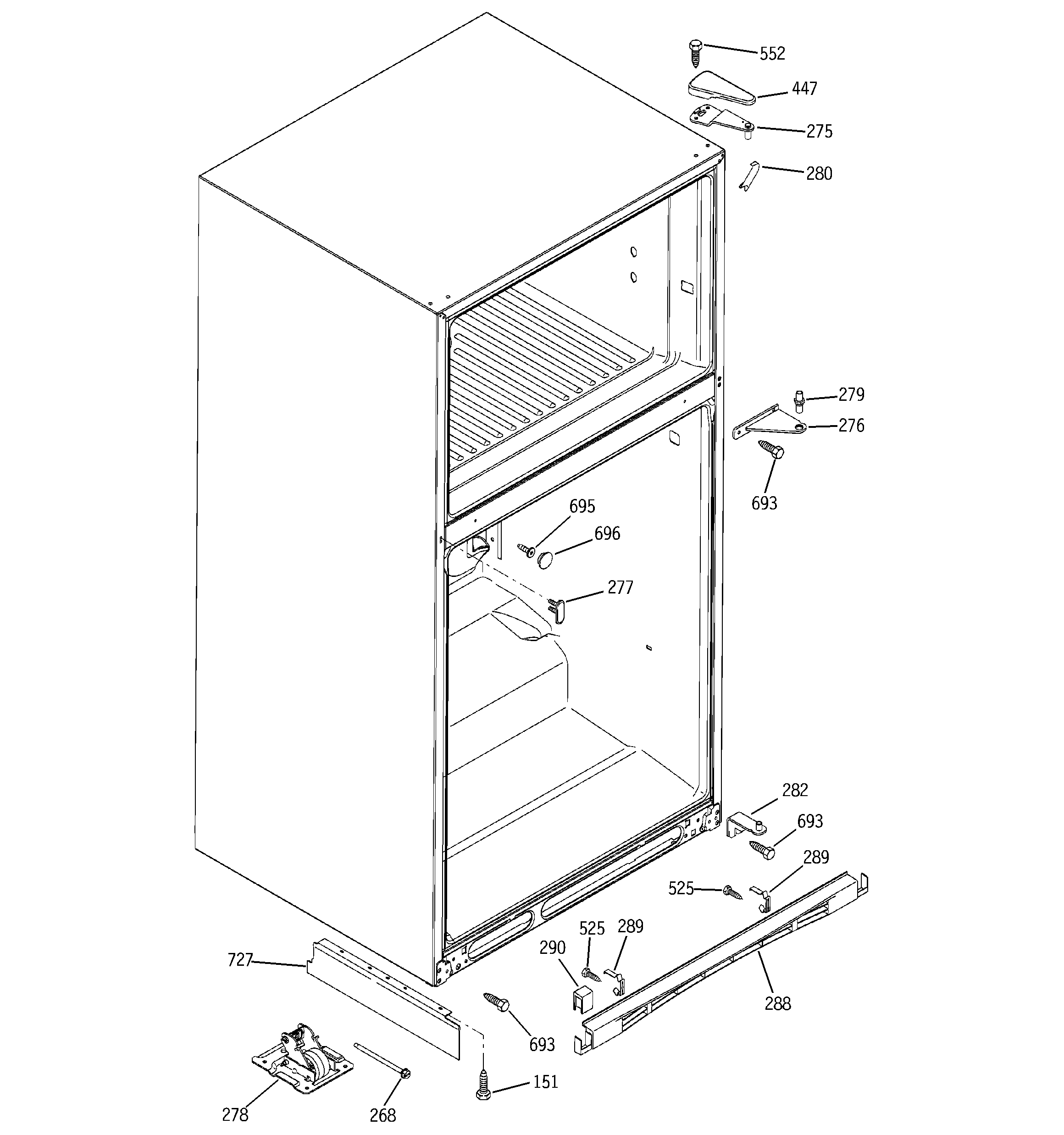 Cabinet