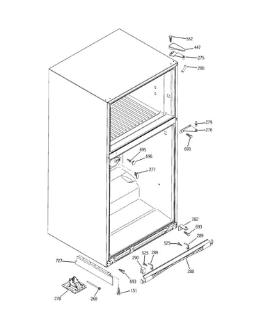 Cabinet