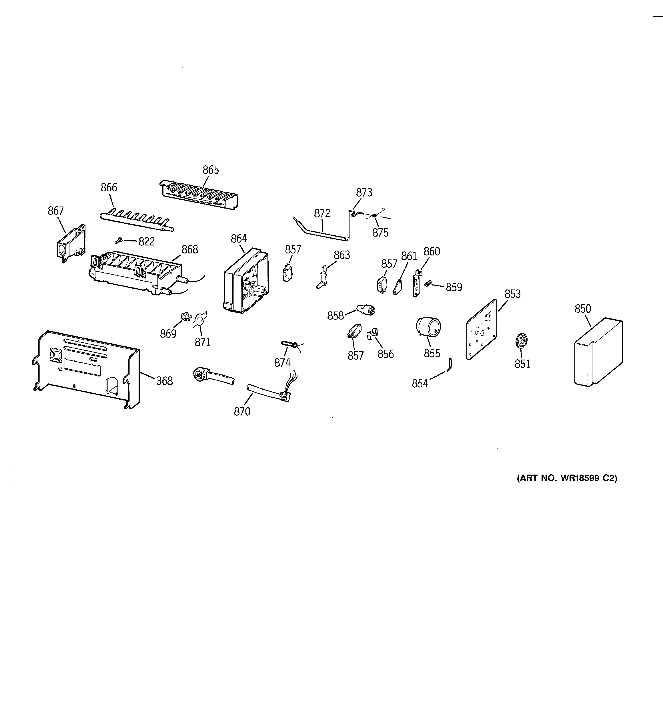 Ice maker