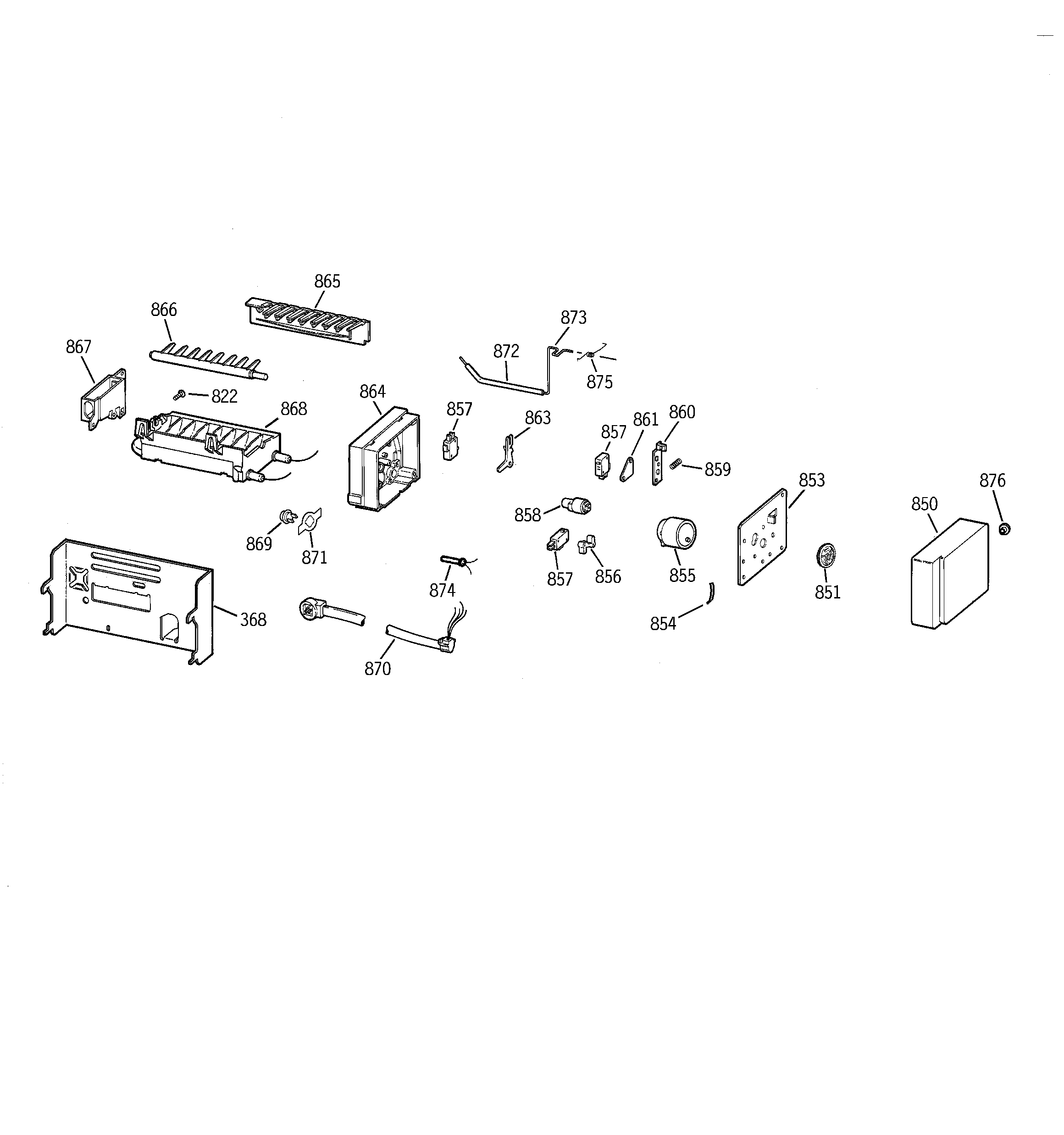 Ice maker