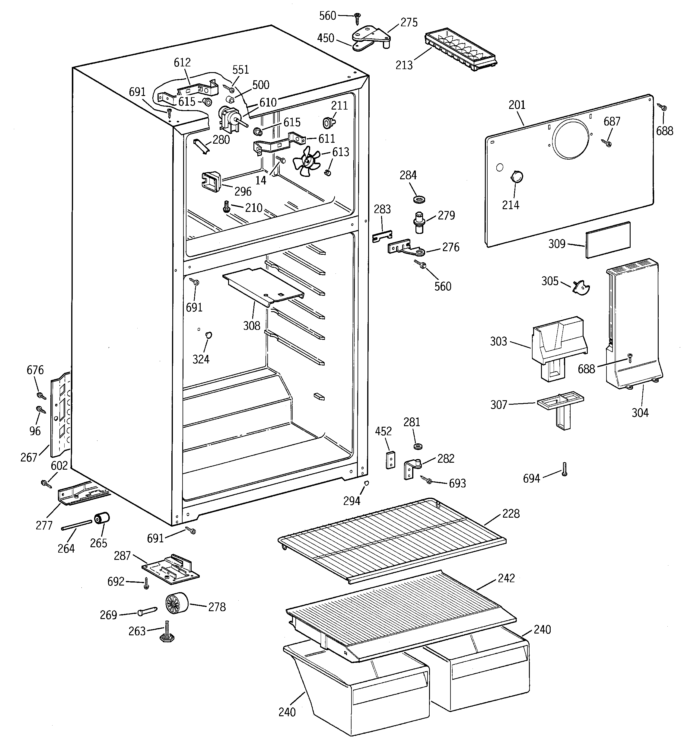Cabinet