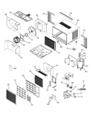 Room air conditioner