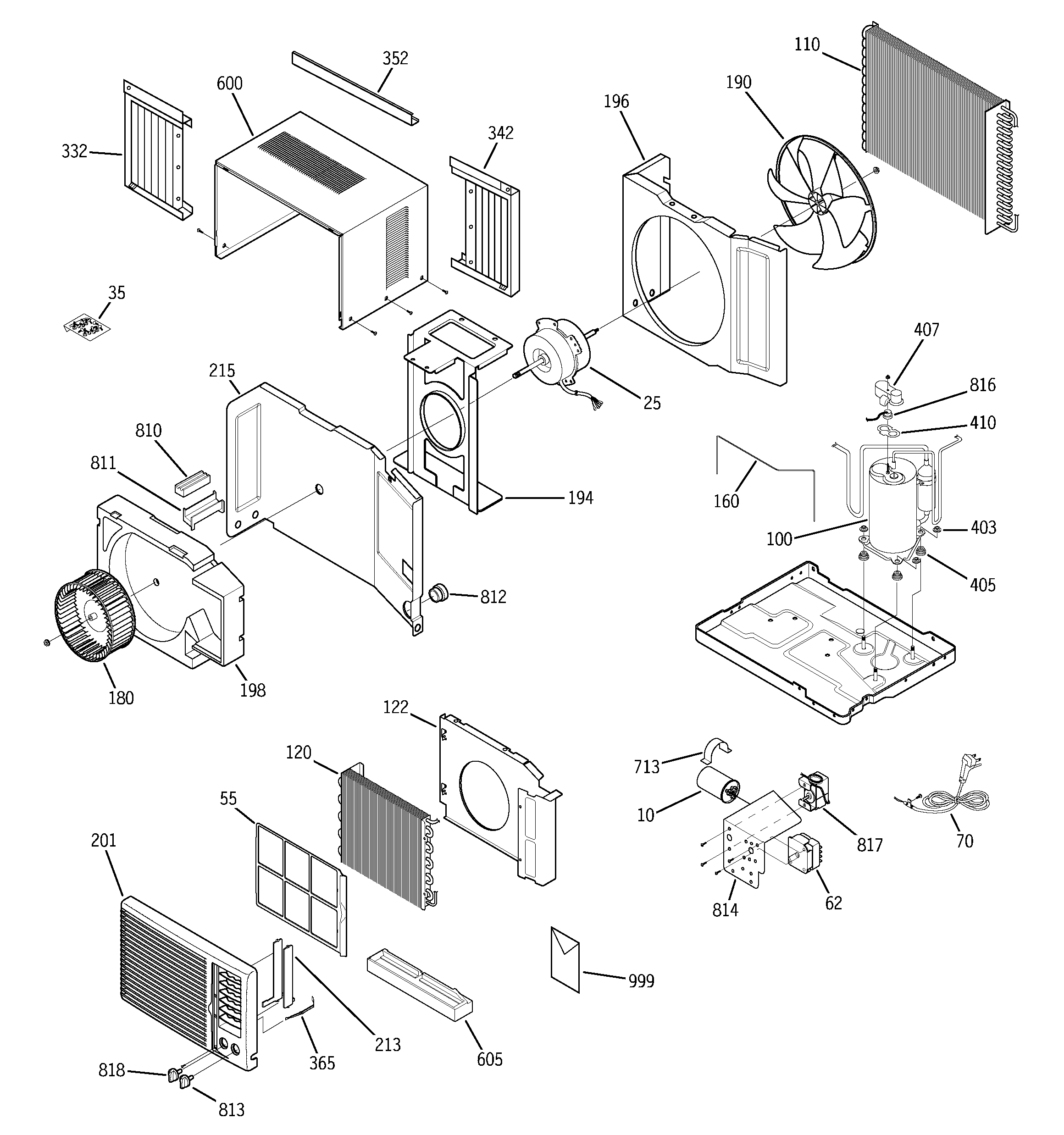 ROOM AIR CONDITIONER