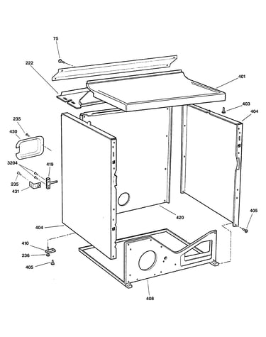 Cabinet