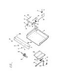 Gas & burner parts