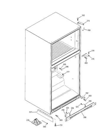 Cabinet