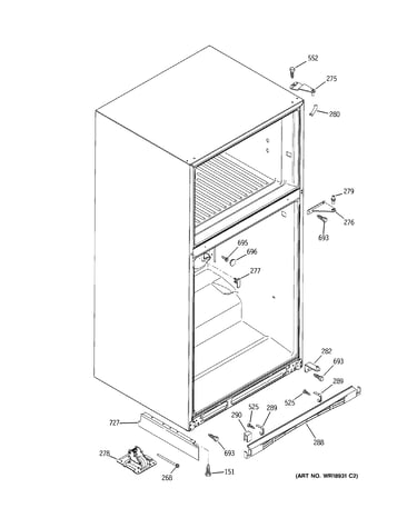 Cabinet