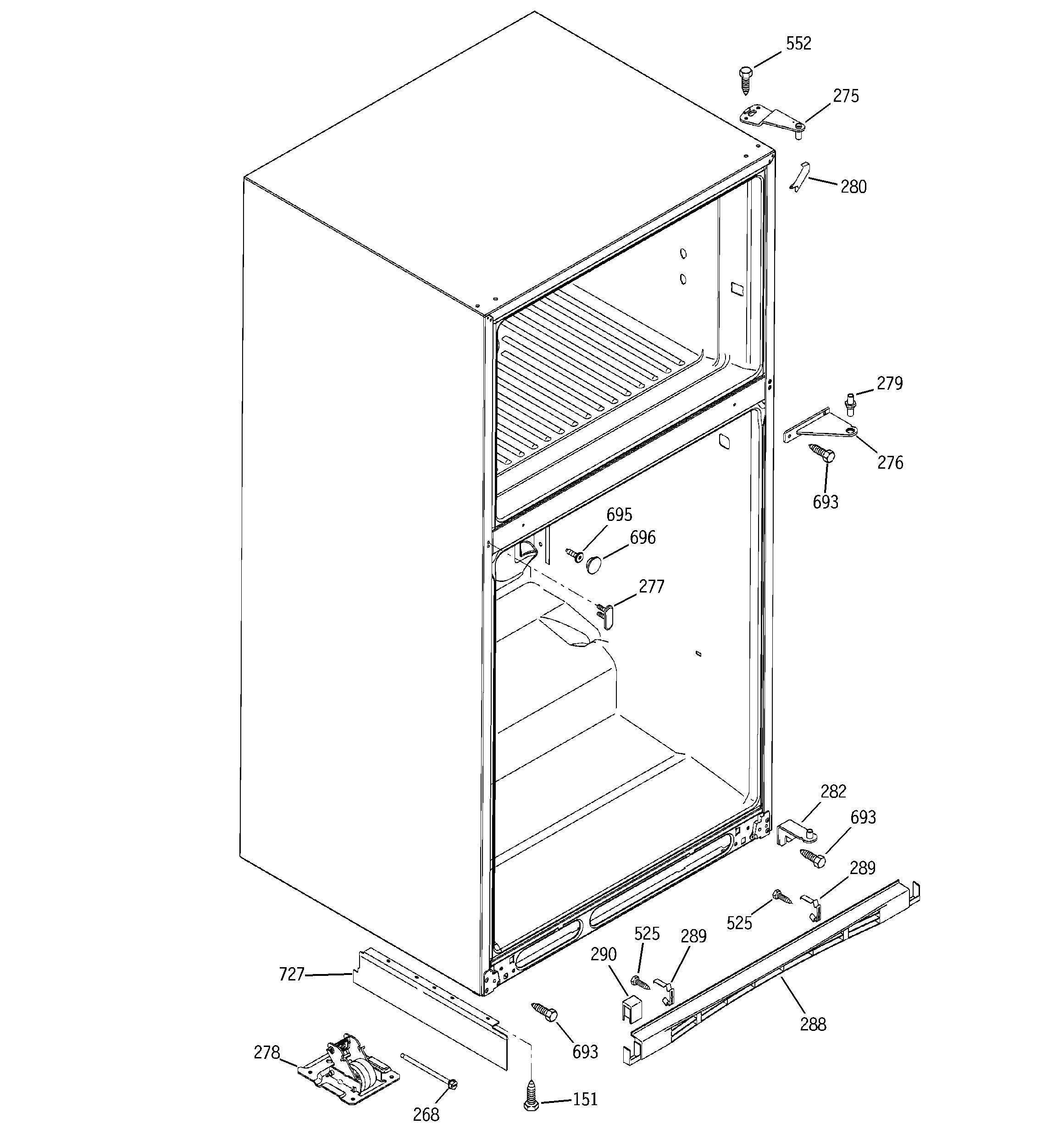 Cabinet