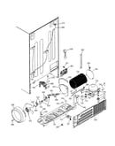 Sealed system & mother board