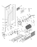 Sealed system & mother board