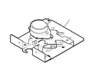 GE JBP79TD1WW door lock diagram